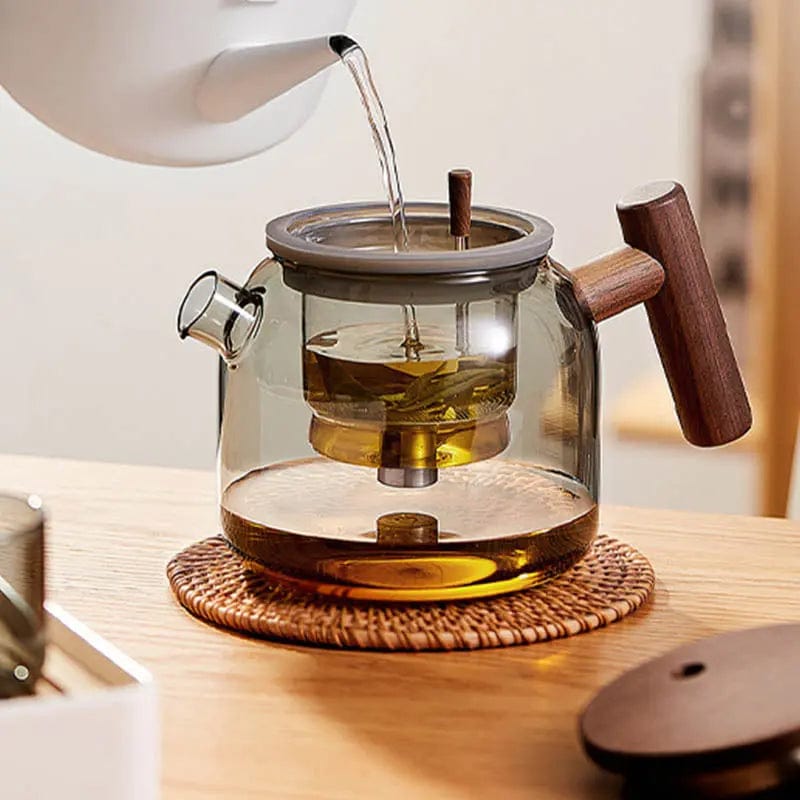 Teapots with Infuser