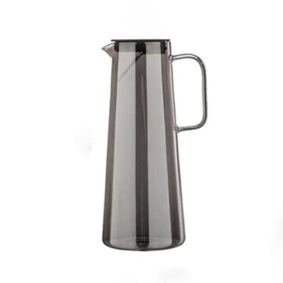 1.8L Glass Design Teapot Carafe