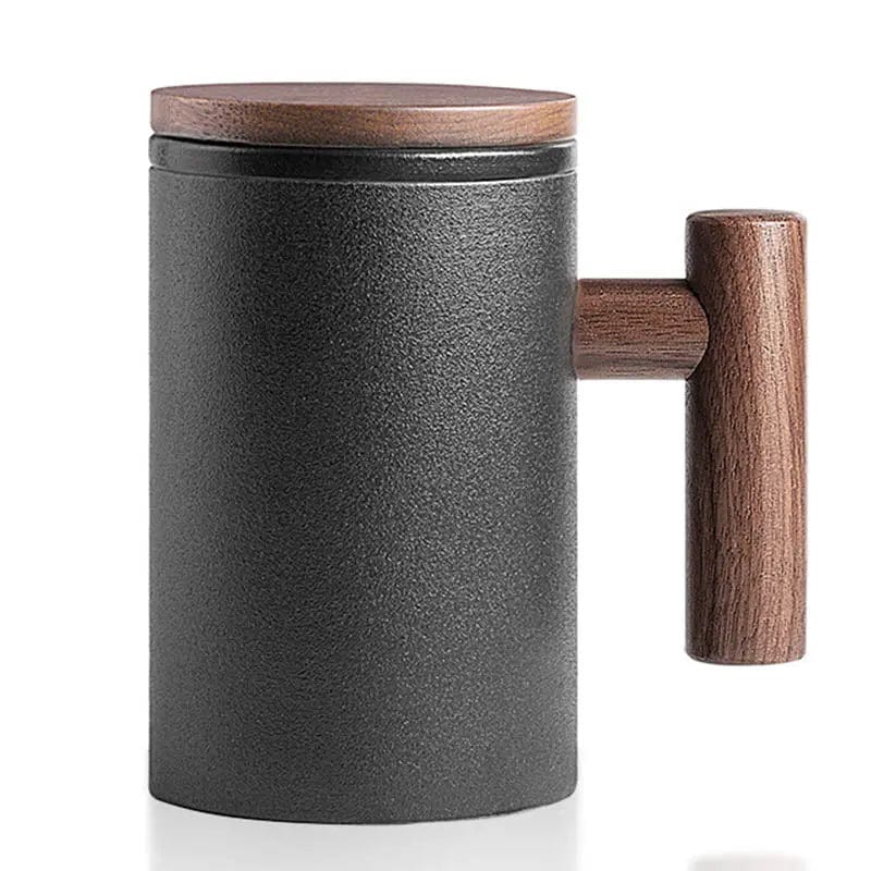 300 ml Tall Ceramic Tea Mug