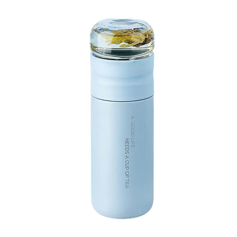 300ML Portable Stainless Steel Teapot
