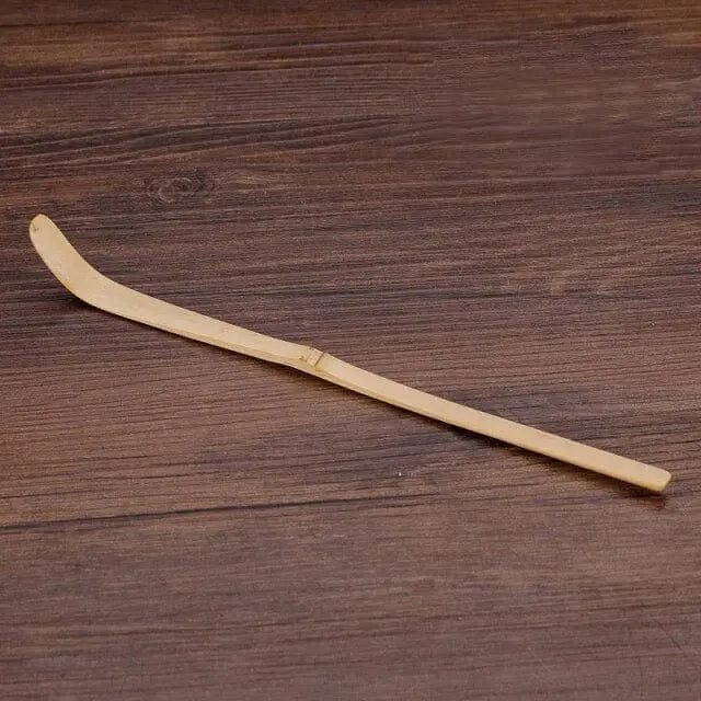 Bamboo Chashaku Matcha Spoon