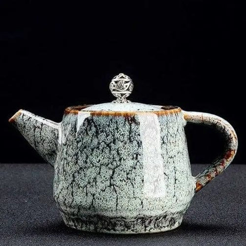 Beautiful Chinese Porcelain Teapot 240ML