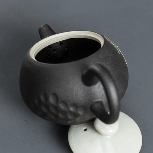 Chinese Ceramic Teapot with Design 200 ml