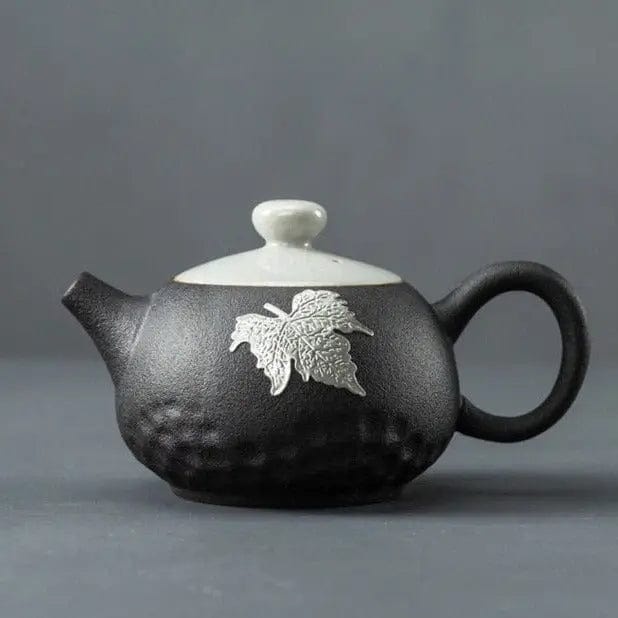 Chinese Ceramic Teapot with Design 200 ml