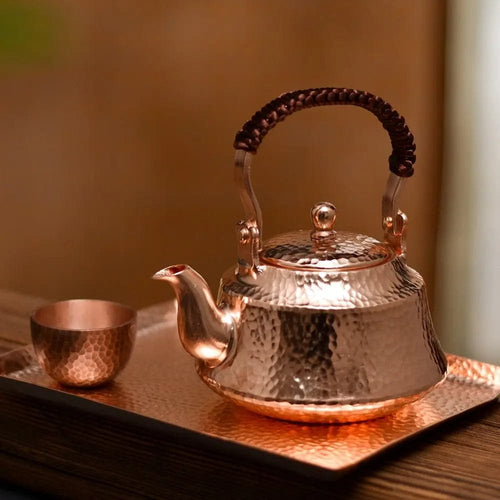 Chinese Copper Teapot 400ML