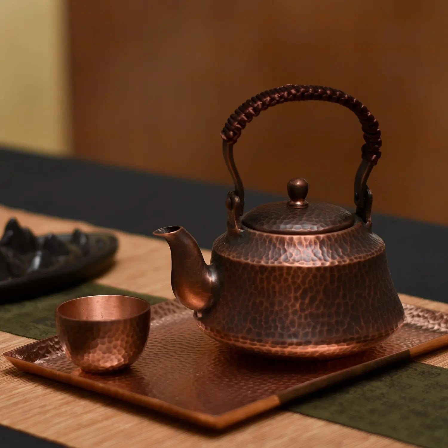 Chinese Copper Teapot 400ML