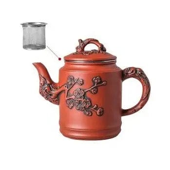 Chinese Porcelain Teapot 550ML