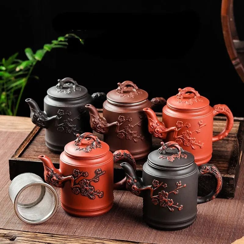 Chinese Porcelain Teapot 550ML