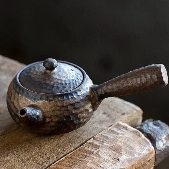 Chinese Stoneware Ceramic Teapot 300ML