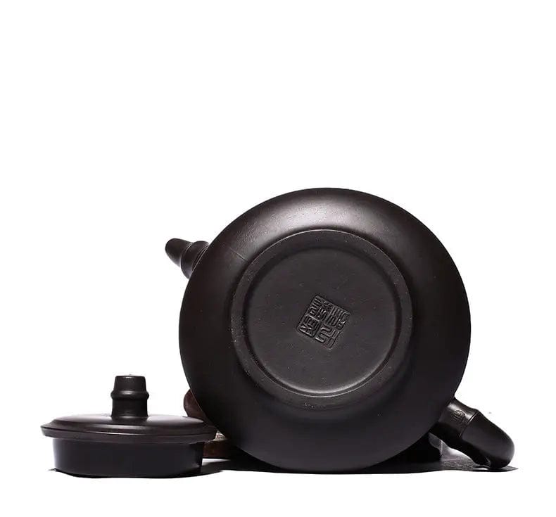 Chinese Yixing Black Clay Teapot 200ML