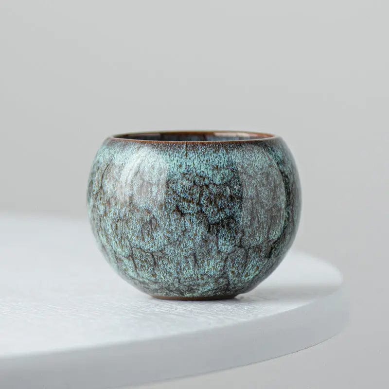 Dragon Scale Teacup 150ml