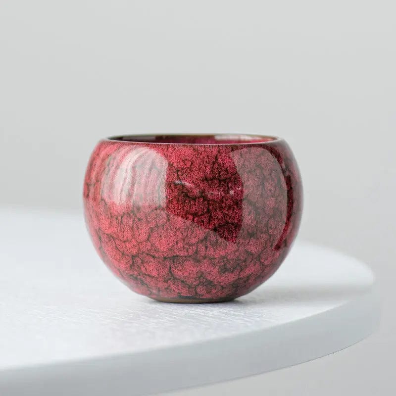 Dragon Scale Teacup 150ml