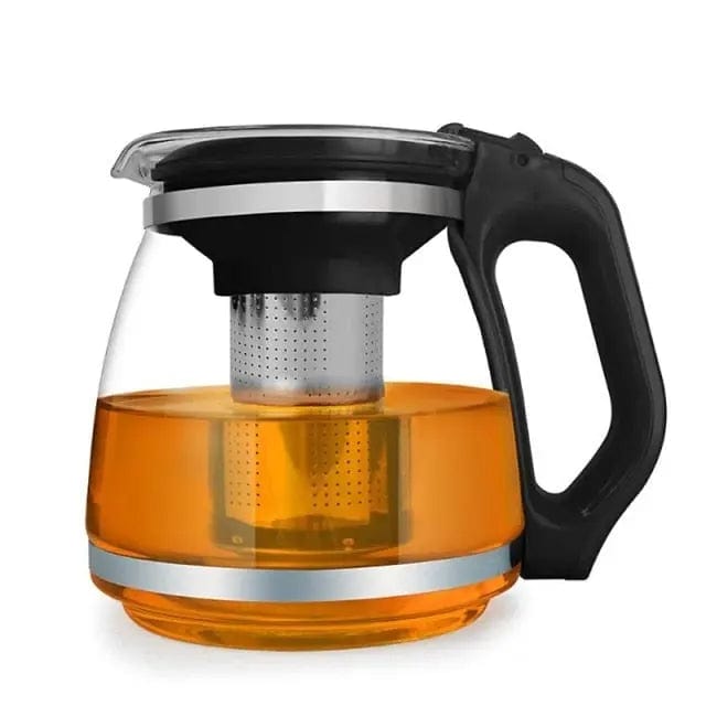 Family Size Glass Teapot 1.5L