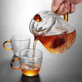 Granulated Glass Teapot 450ML - 900ML