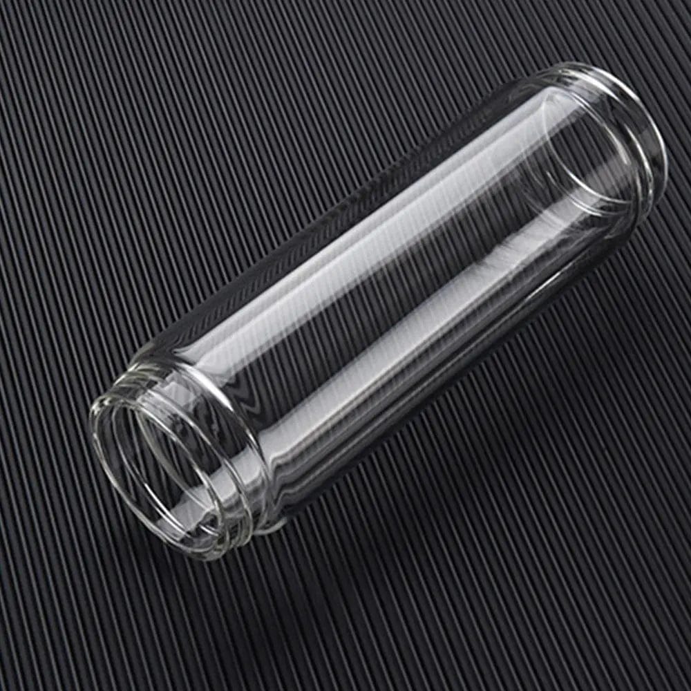 Gray Portable Glass Teapot 300ML - 400ML