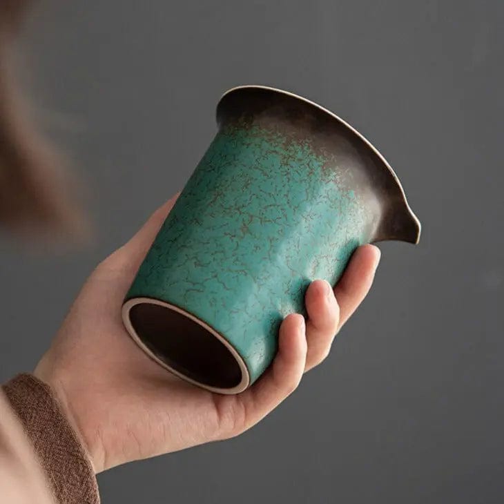 High-Quality Japanese Ceramic Tea Set