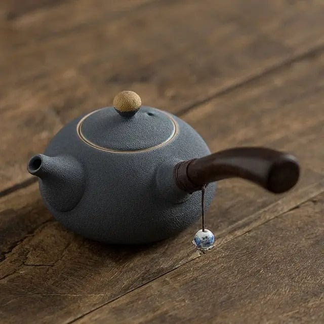 Japanese Ceramic Teapot 220ML