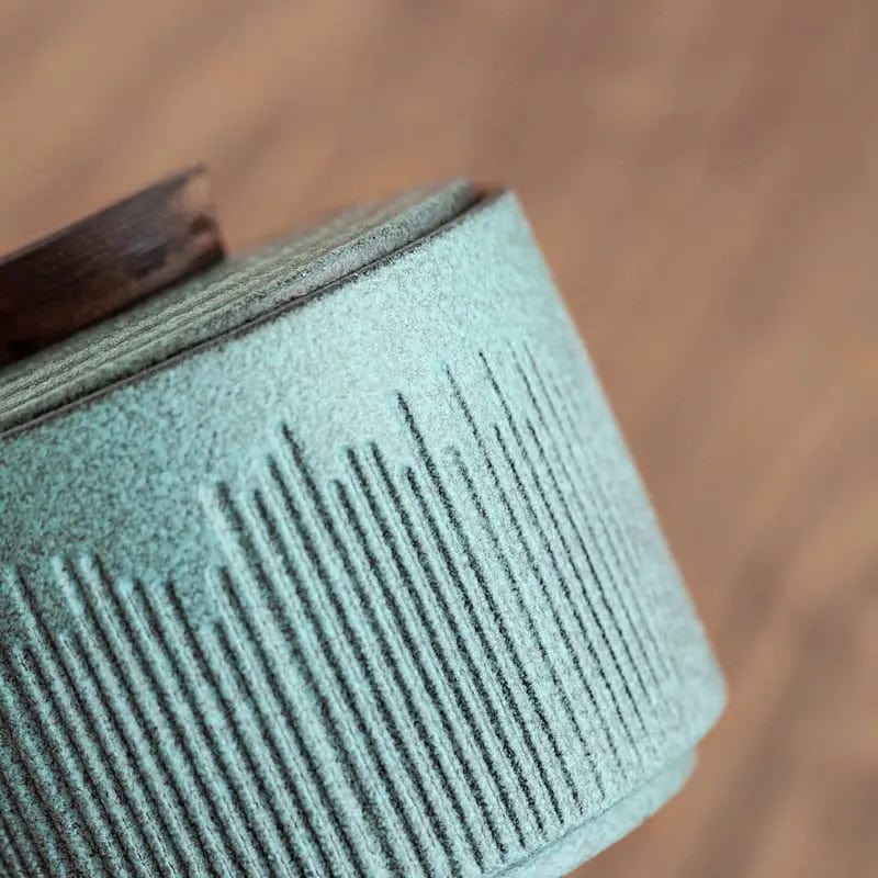Japanese Design Ceramic Tea Caddy 150ml