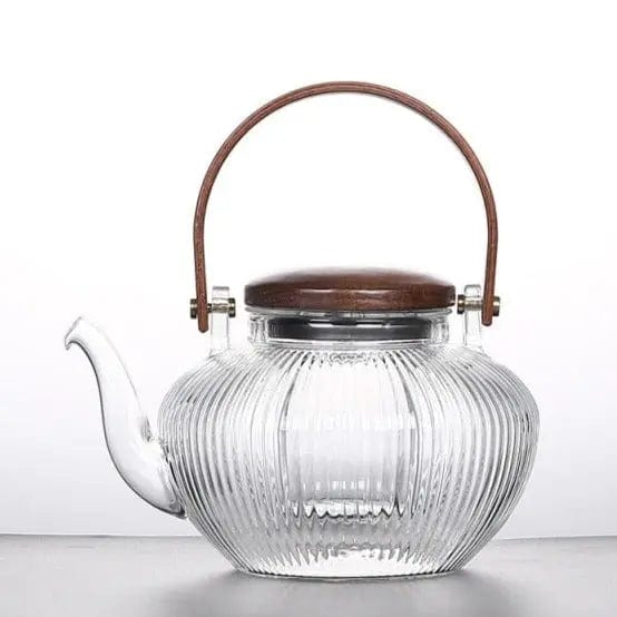 Japanese Glass Teapot with Infuser 800ML