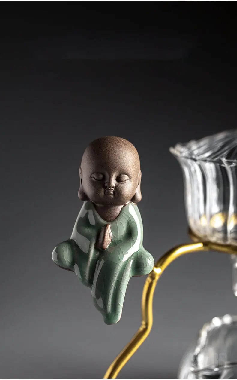 Original Glass Teapot Little Buddha 300ML