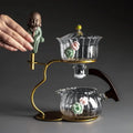 Original Glass Teapot Little Buddha 300ML