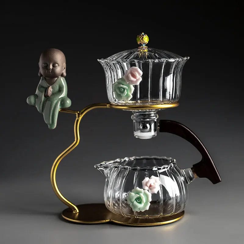 Original Glass Teapot Little Buddha 300ML