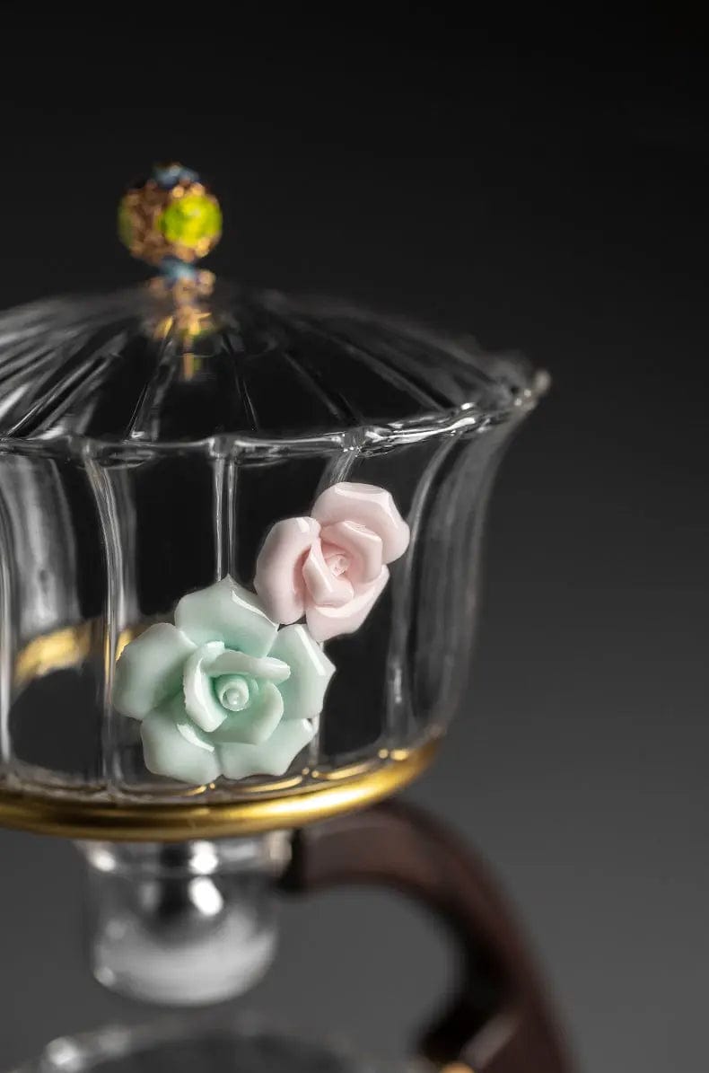 Original Glass Teapot Little Buddha 300ML