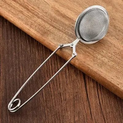 Round Stainless Steel Tea Infuser