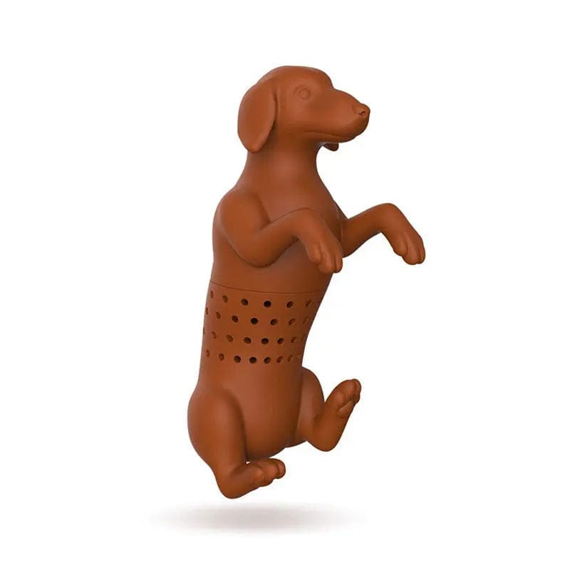 Silicone Dog Tea Infuser