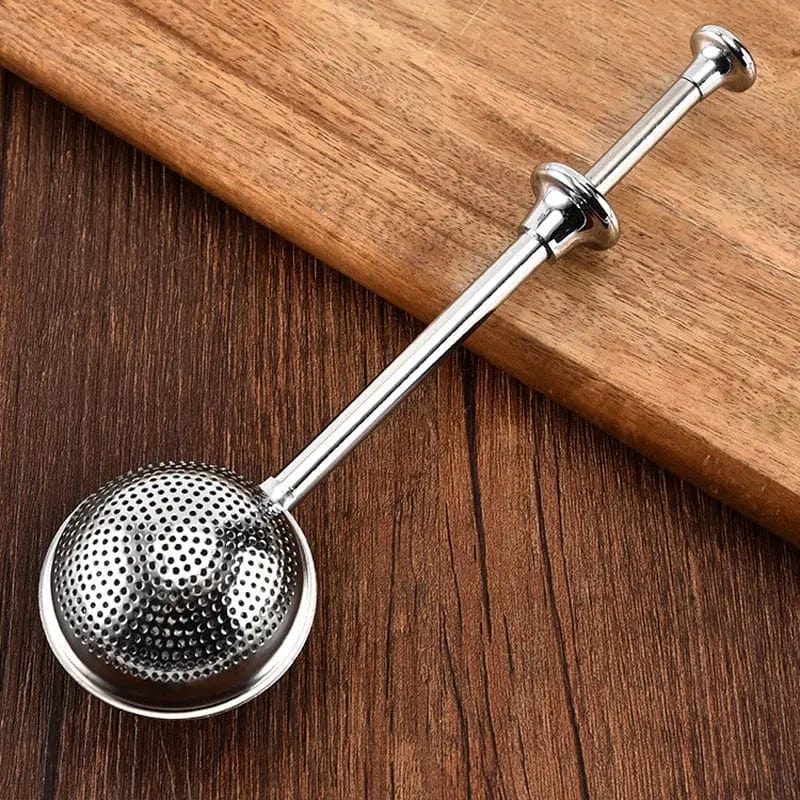 Spherical Stainless Steel Tea Infuser