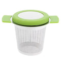 Steel and Silicone Tea Infuser (Large Cup)