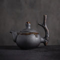 Traditional Chinese Ceramic Teapot 240 ml