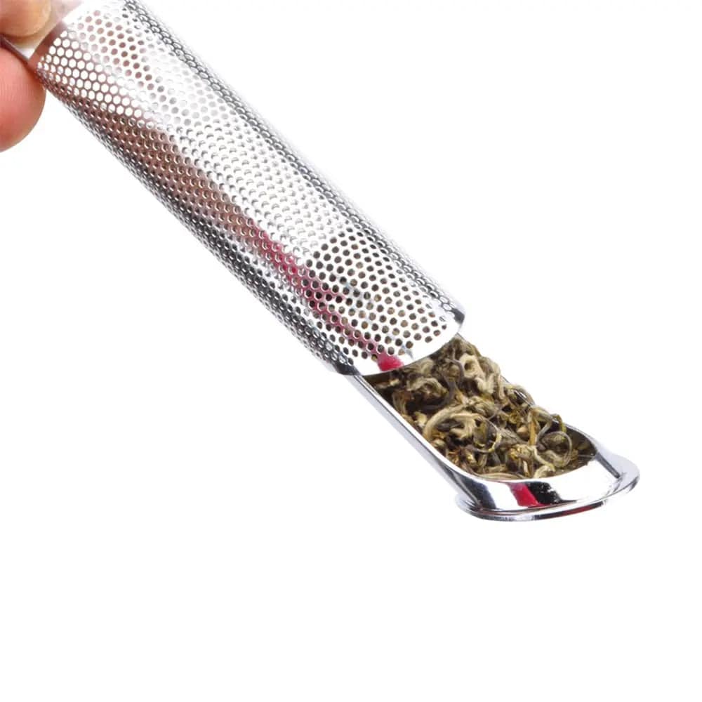 Tubular Steel Tea Infuser