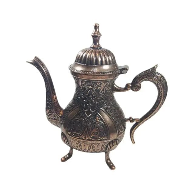 Turkish Zinc Teapot 400ML